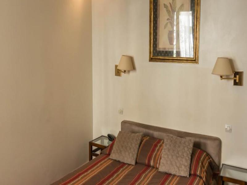 Exelmans Hotel Paris Eksteriør billede