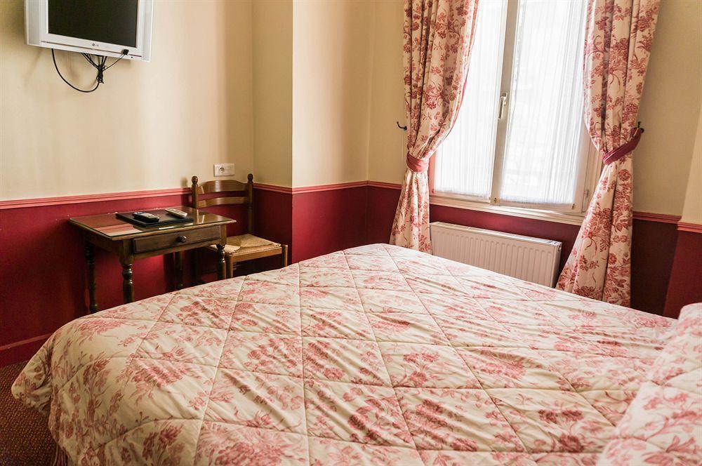 Exelmans Hotel Paris Eksteriør billede