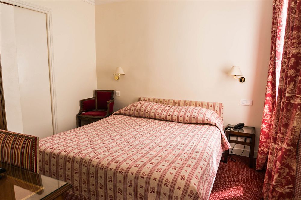 Exelmans Hotel Paris Eksteriør billede
