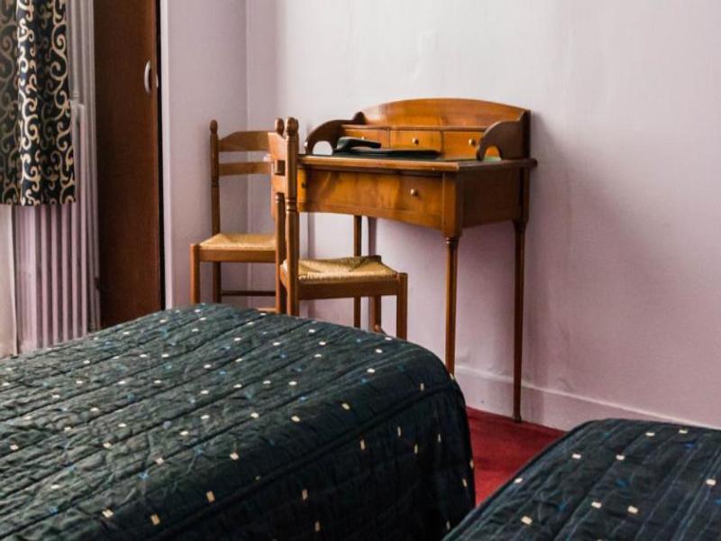 Exelmans Hotel Paris Eksteriør billede