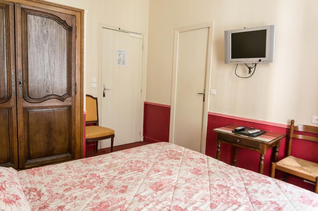 Exelmans Hotel Paris Eksteriør billede