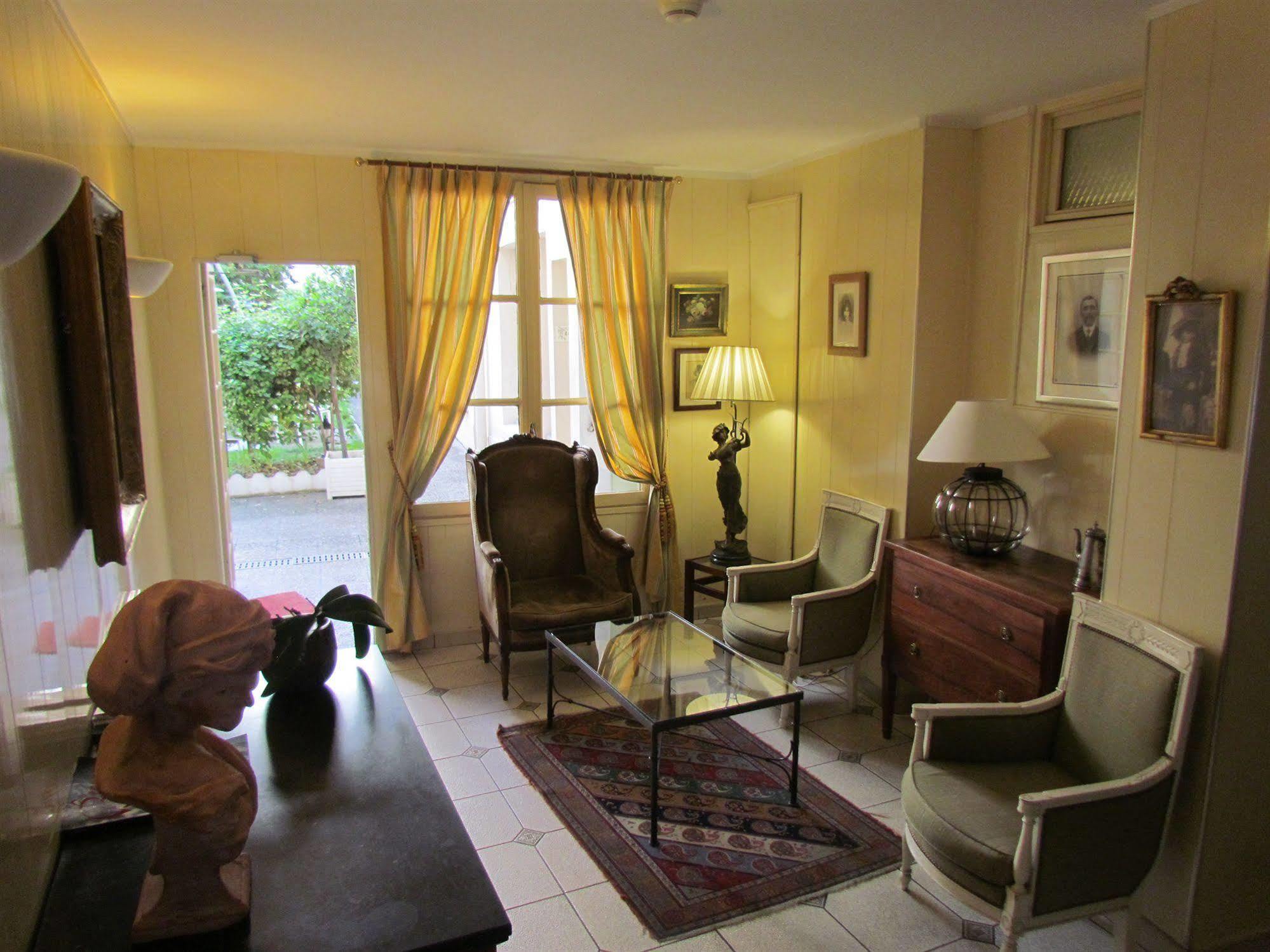 Exelmans Hotel Paris Eksteriør billede