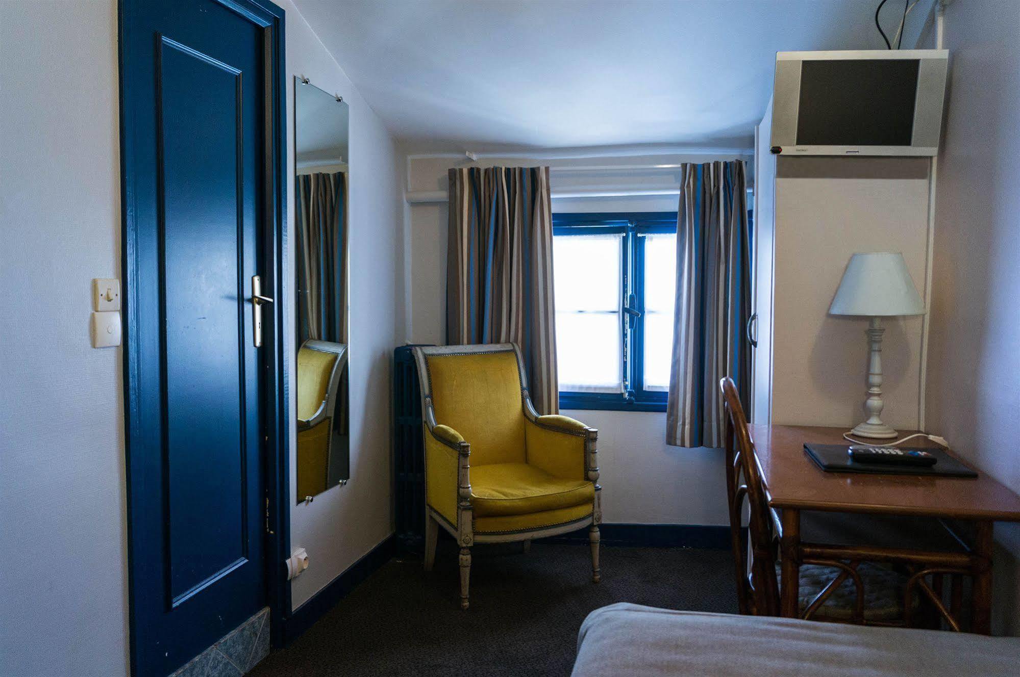 Exelmans Hotel Paris Eksteriør billede
