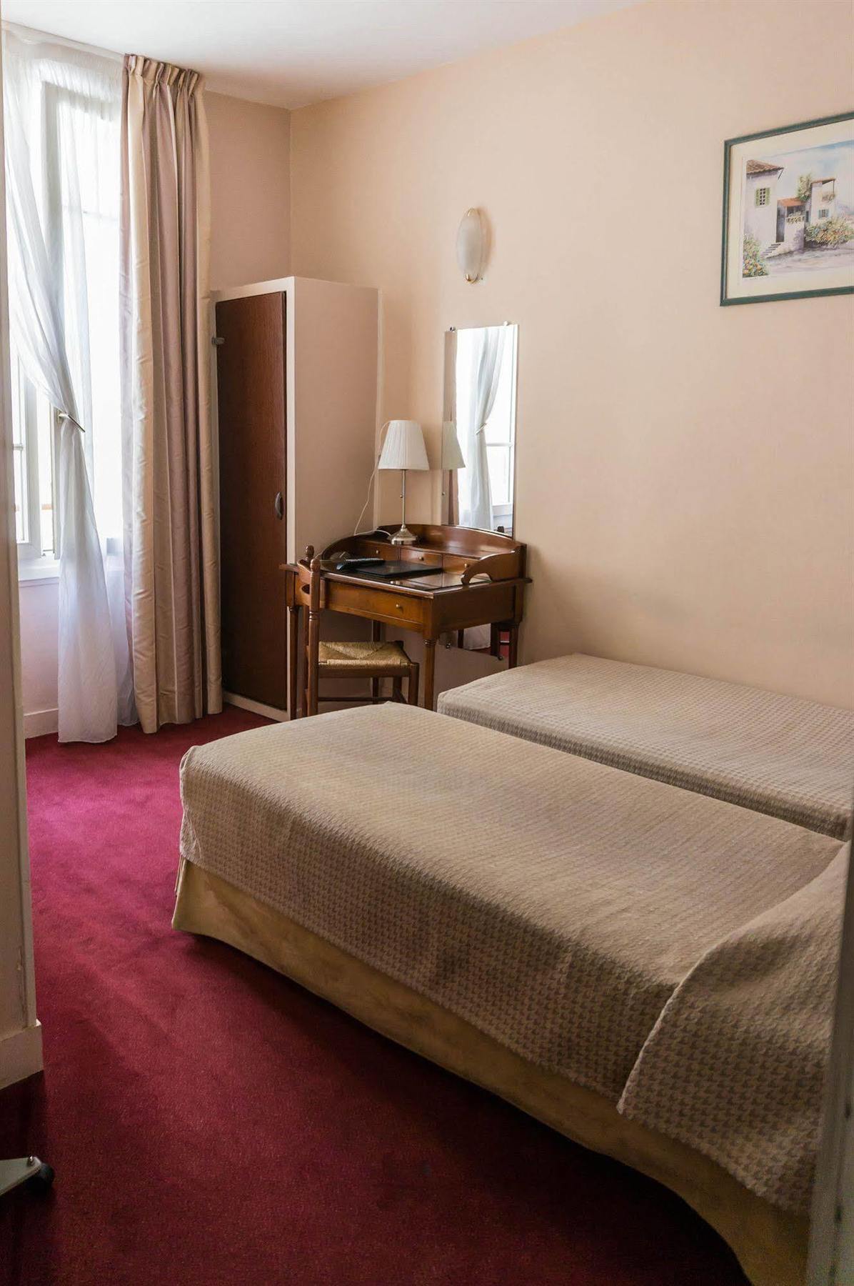 Exelmans Hotel Paris Eksteriør billede