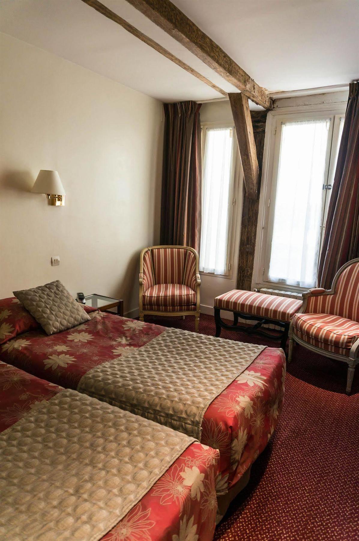 Exelmans Hotel Paris Eksteriør billede