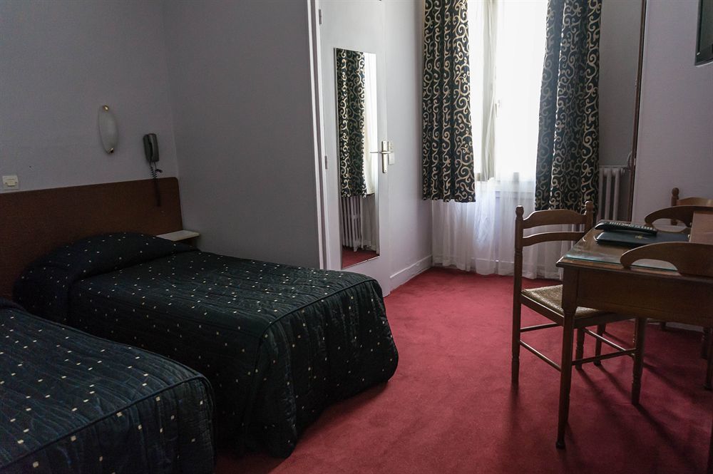 Exelmans Hotel Paris Eksteriør billede