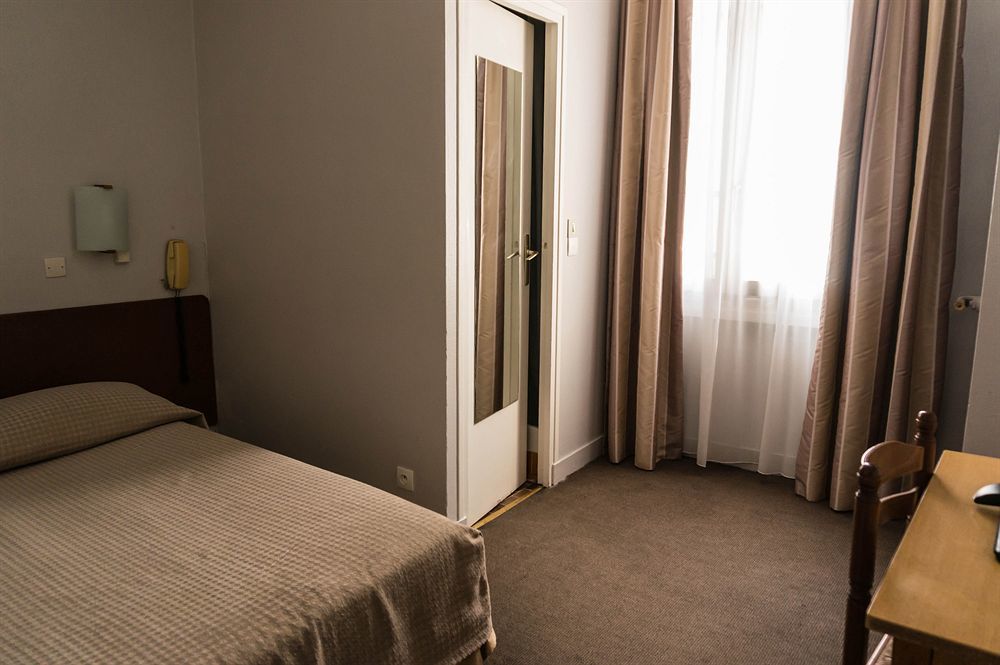 Exelmans Hotel Paris Eksteriør billede