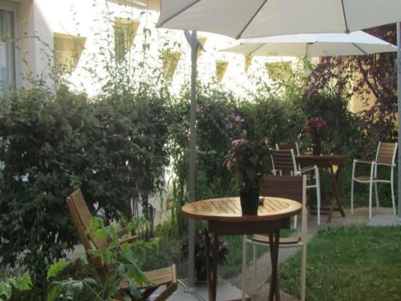 Exelmans Hotel Paris Eksteriør billede
