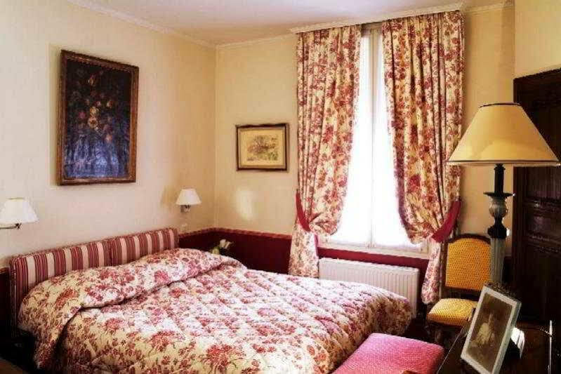 Exelmans Hotel Paris Eksteriør billede