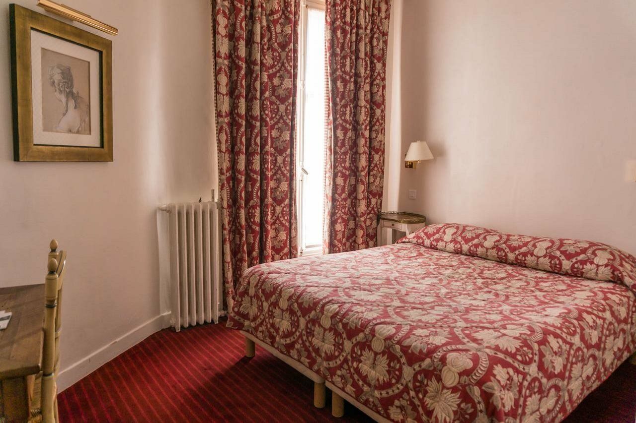 Exelmans Hotel Paris Eksteriør billede