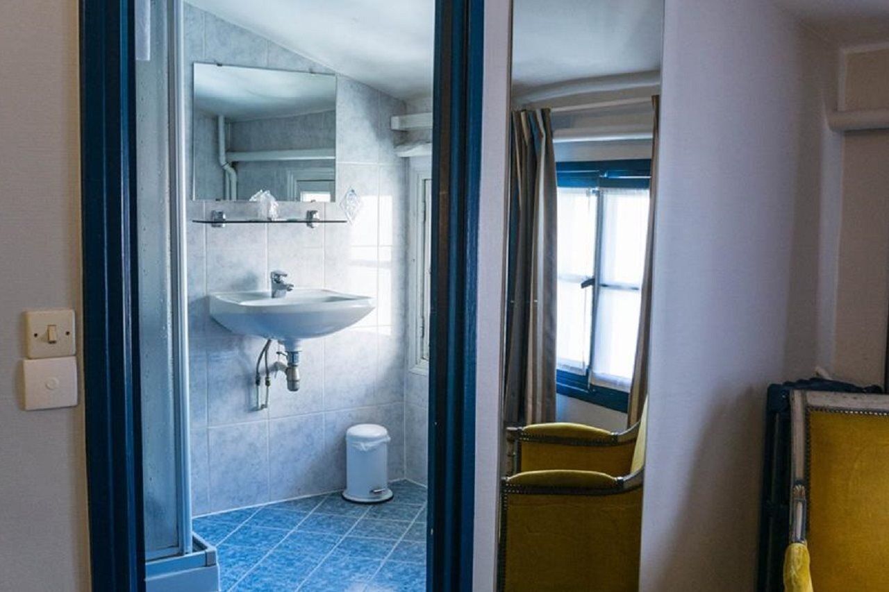 Exelmans Hotel Paris Eksteriør billede
