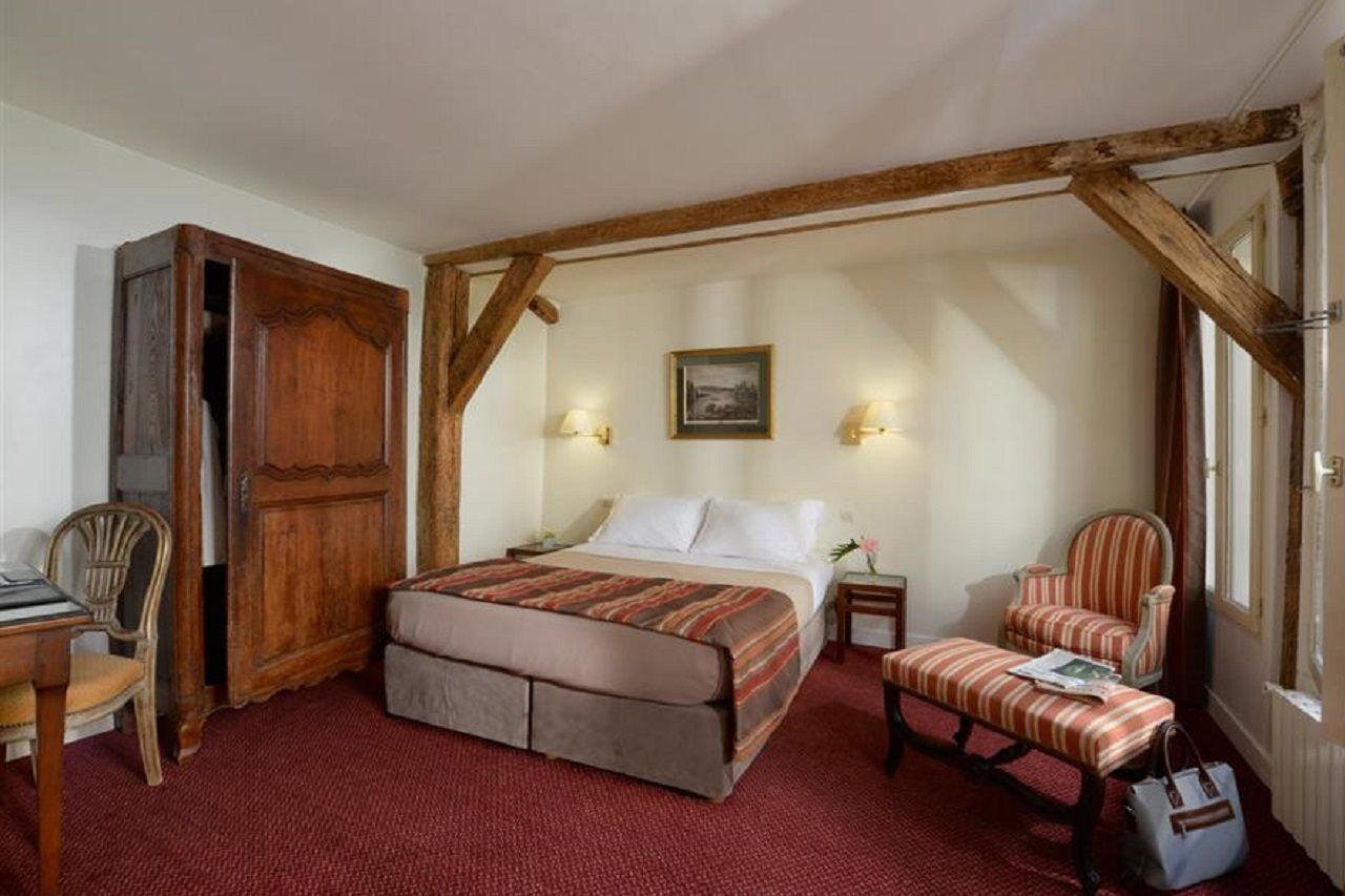 Exelmans Hotel Paris Eksteriør billede