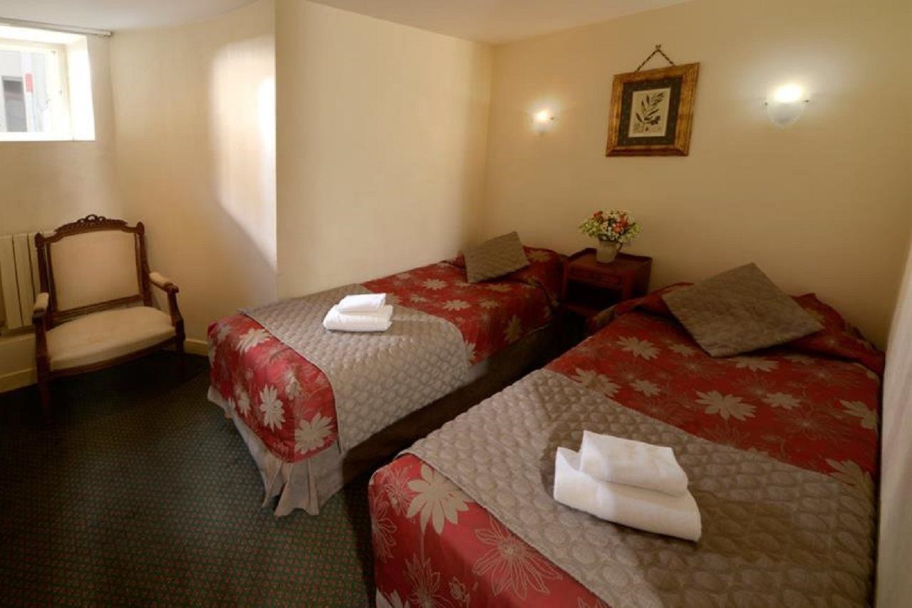 Exelmans Hotel Paris Eksteriør billede