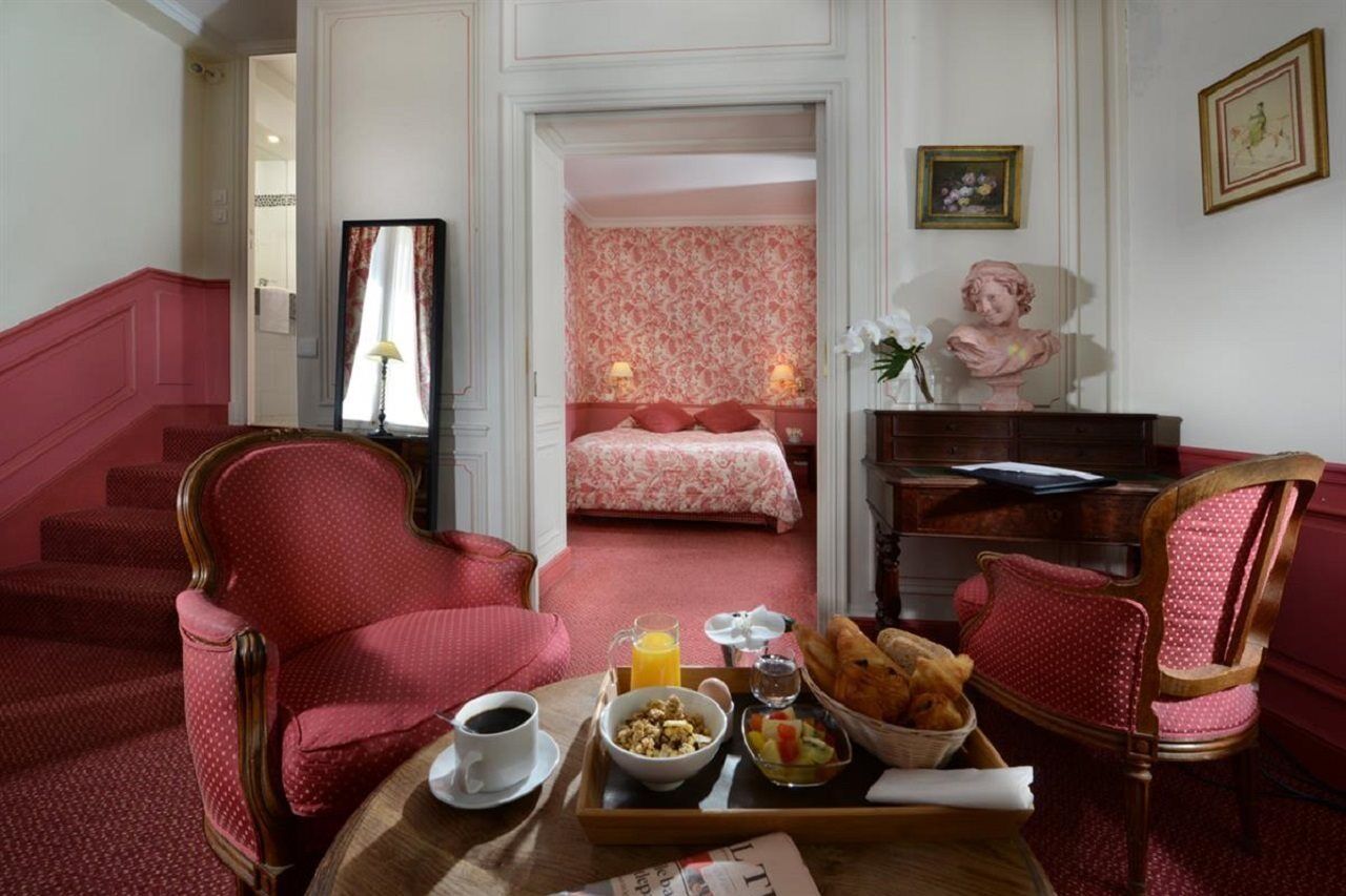 Exelmans Hotel Paris Eksteriør billede